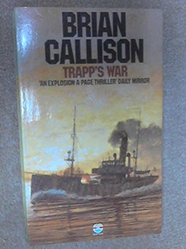 Imagen de archivo de Trapp's War a la venta por WorldofBooks