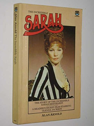 Stock image for Incredible Sarah for sale by AwesomeBooks