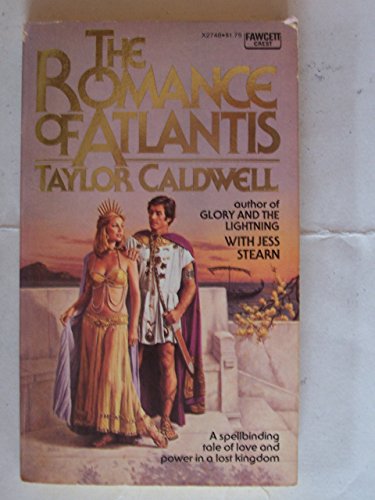 Stock image for The Romance of Atlantis for sale by ThriftBooks-Dallas