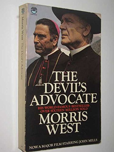 Devil's Advocate (9780006144601) by West, Morris