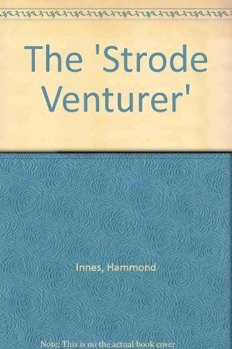Imagen de archivo de The 'Strode Venturer' a la venta por AwesomeBooks