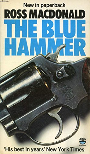 9780006145882: Blue Hammer