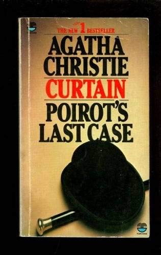 Stock image for Curtain: Poirot's Last Case for sale by Better World Books