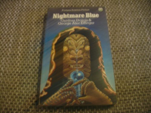 Beispielbild fr Nightmare Blue zum Verkauf von Allyouneedisbooks Ltd