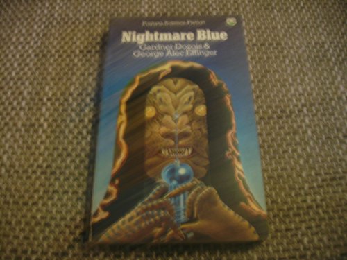 Stock image for Nightmare Blue (Fontana science fiction) for sale by AwesomeBooks