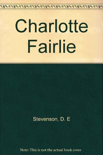 9780006146438: Charlotte Fairlie