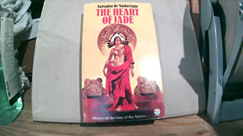 Beispielbild fr The heart of jade zum Verkauf von WorldofBooks