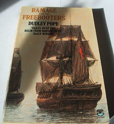 Imagen de archivo de Ramage and the Freebooters a la venta por Better World Books: West