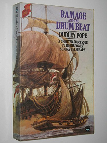 Ramage and the Drum Beat - Dudley Pope