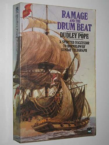 Stock image for Ramage and the Drum Beat for sale by Allyouneedisbooks Ltd