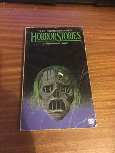 Beispielbild fr The Eleventh Fontana Book of Great Horror Stories zum Verkauf von WorldofBooks