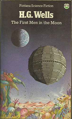 Beispielbild fr The First Men in the Moon zum Verkauf von WorldofBooks