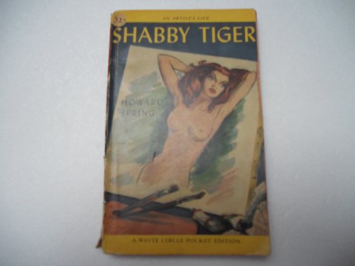 Beispielbild fr Shabby tiger zum Verkauf von Wonder Book