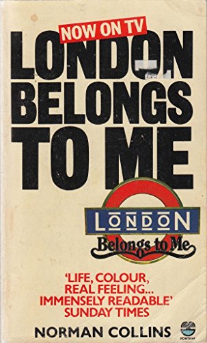 9780006147916: London Belongs to Me