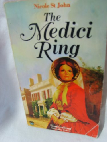 9780006147923: Medici Ring