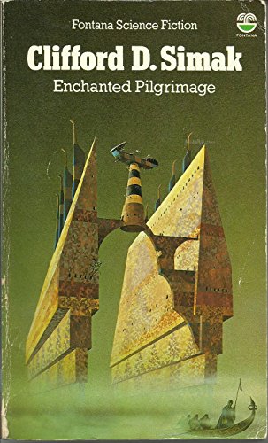 Stock image for Enchanted Pilgrimage for sale by Reuseabook