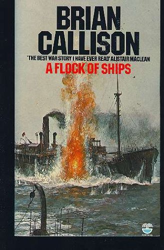 Imagen de archivo de A Flock of Ships a la venta por Greener Books
