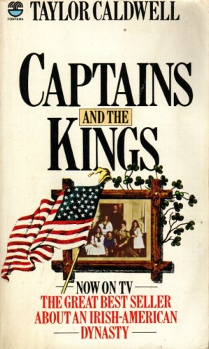 Imagen de archivo de Captains And the kings a la venta por -OnTimeBooks-