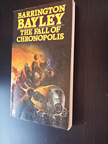 Stock image for The Fall of Chronopolis for sale by EbenezerBooks