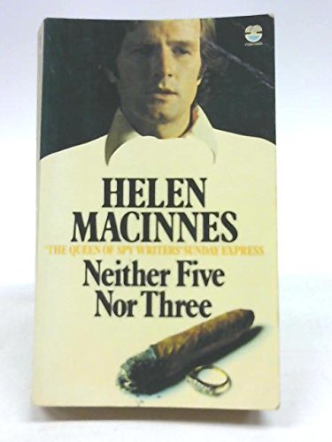 Stock image for Neither Five Nor Three for sale by Infinity Books Japan