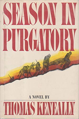 Beispielbild fr Season in Purgatory zum Verkauf von Robinson Street Books, IOBA