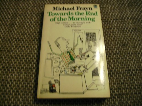Stock image for Towards the End of the Morning for sale by Better World Books Ltd