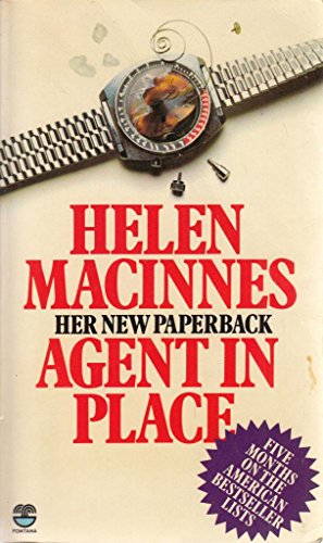 Stock image for Agent in Place for sale by Riley Books