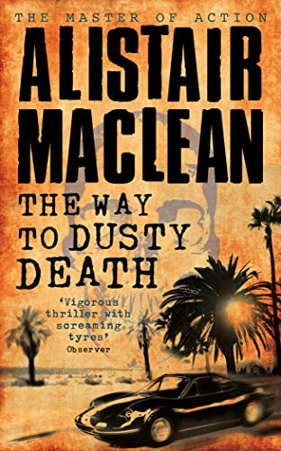 9780006151357: The Way to Dusty Death