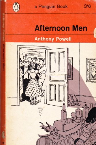 Stock image for Afternoon Men for sale by Better World Books: West