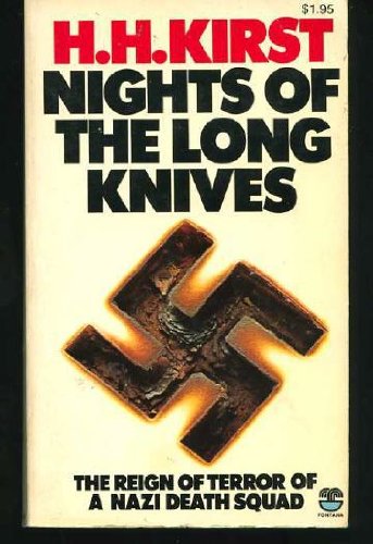 Imagen de archivo de Nights of the Long Knives a la venta por Bank of Books