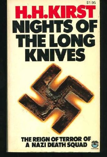 9780006151630: Nights of the Long Knives