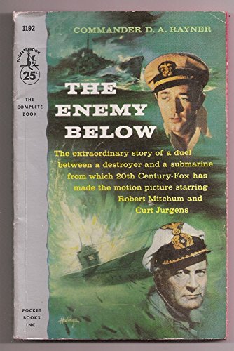 9780006151654: The enemy below