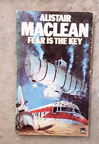 Stock image for Fear is the key for sale by AwesomeBooks