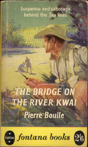 Stock image for The bridge on the River Kwai for sale by WorldofBooks