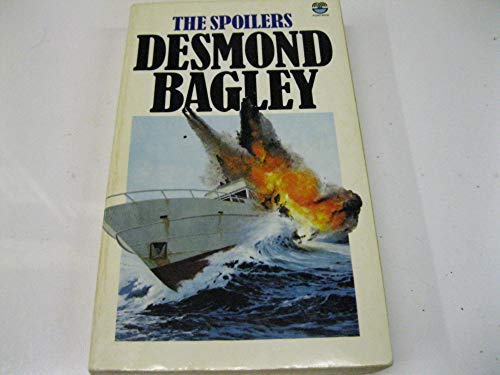 The Spoilers (9780006152682) by Bagley, Desmond