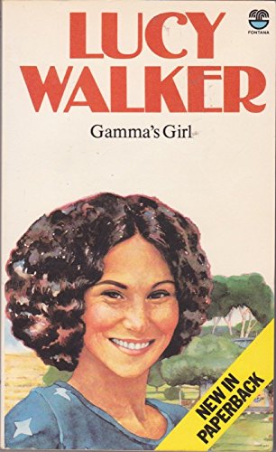 Stock image for Gamma's Girl for sale by WorldofBooks