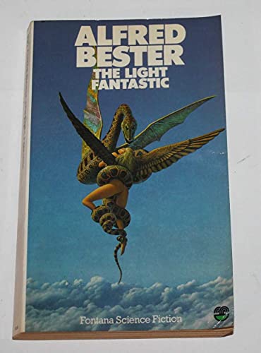 Beispielbild fr Light Fantastic: Vol.1 (Fontana science fiction) zum Verkauf von WorldofBooks