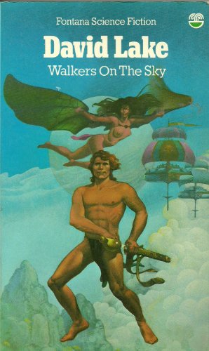 Stock image for Walkers on the Sky (Fontana science fiction) for sale by The Guru Bookshop