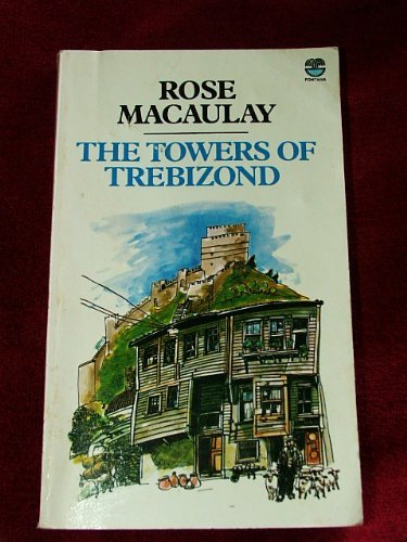 Stock image for The Towers of Trebizond for sale by Better World Books Ltd