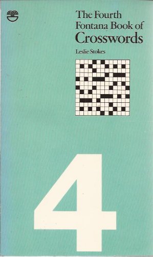 9780006153016: The fourth Fontana book of crosswords