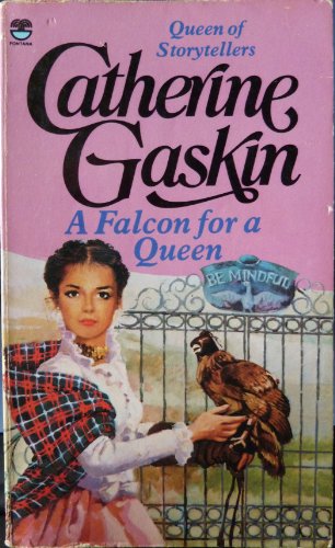 9780006153047: A falcon for a queen