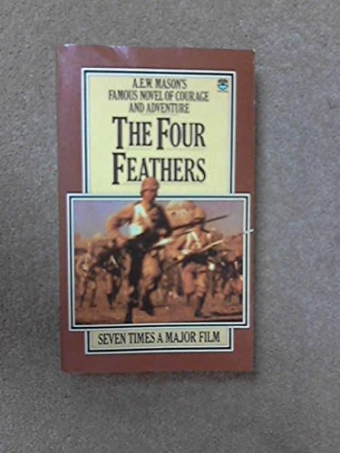 Stock image for The Four Feathers for sale by WorldofBooks