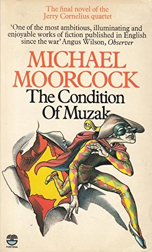 Condition of Muzak (9780006153405) by Michael Moorcock
