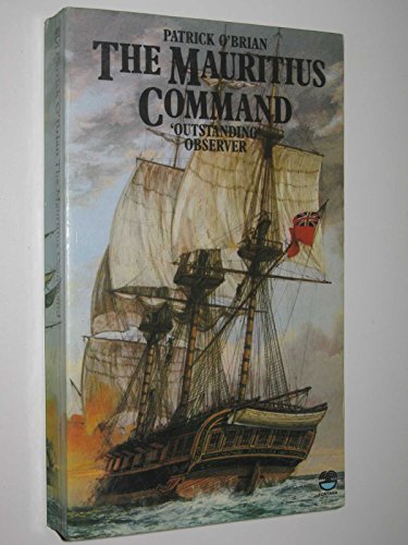 Stock image for The Mauritius Command for sale by ThriftBooks-Dallas