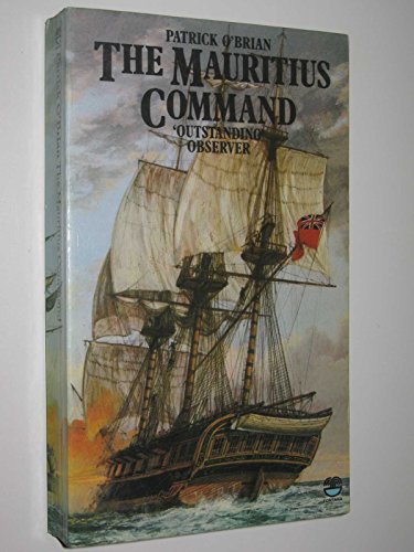 Stock image for The Mauritius Command for sale by SGOIS