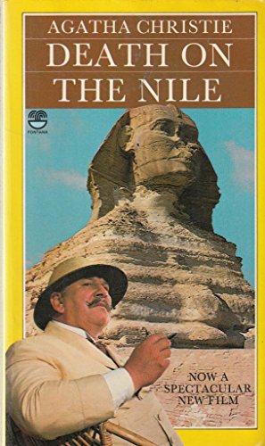 Stock image for Death on the Nile for sale by WorldofBooks