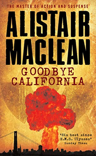 Stock image for Goodbye California for sale by Bookmonger.Ltd