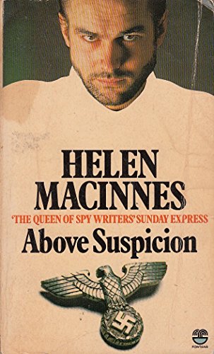 Stock image for Above Suspicion for sale by WorldofBooks