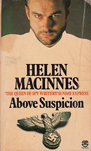 9780006153894: Above Suspicion