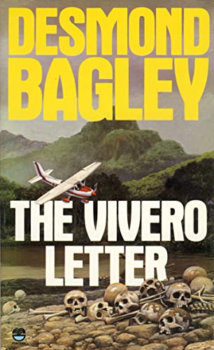 Stock image for The Vivero Letter for sale by WorldofBooks